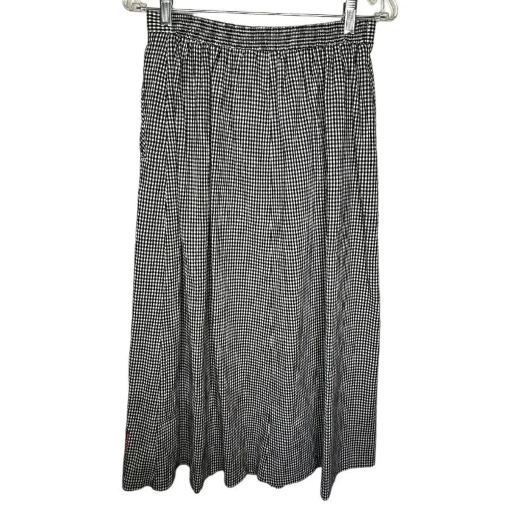 Vintage Napa Valley Skirt Set‎